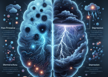 Researchers unveil shared and unique brain molecular dysregulations in PTSD