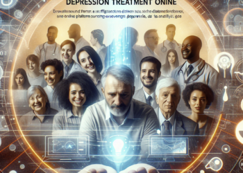 Revolutionizing depression treatment online