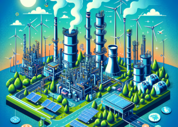 Roadmap to a carbon-neutral refinery by 2050