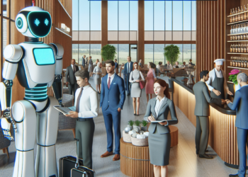 Robot-phobia could exasperate hotel, restaurant labor shortage
