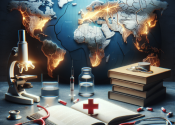 Rutgers researchers identify impacts of Russia-Ukraine war on hospitals