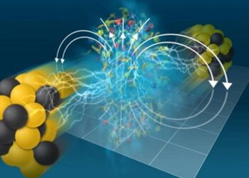 STAR Sees a Magnetic Imprint on Deconfined Nuclear Matter