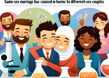 Same-sex marriage has caused no harms to different-sex couples