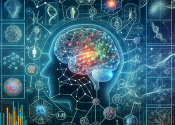 Scientists map networks regulating gene function in the human brain