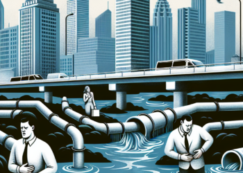 Sewage overflows linked to increase in gastrointestinal illnesses