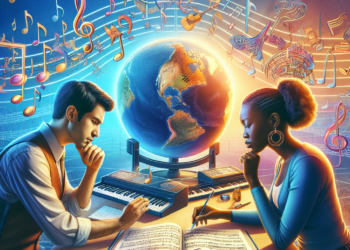 Singing researchers investigate cross-cultural patterns in music, language