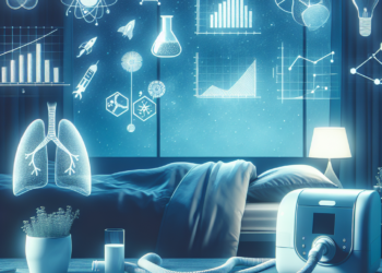 Sleep apnea patients can breathe easy about CPAP therapy, study finds