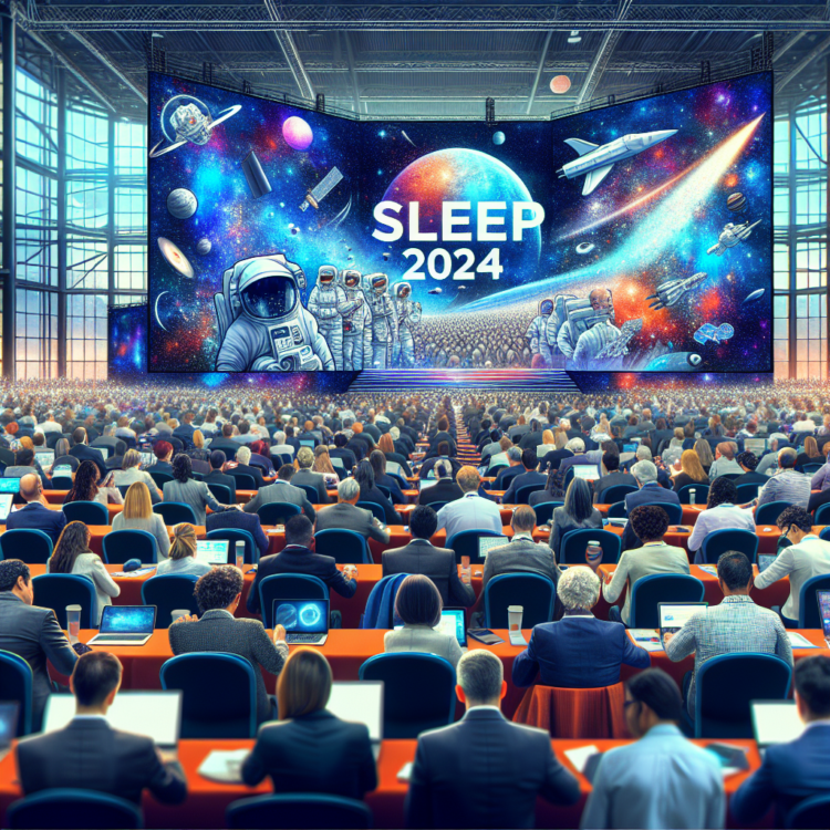 Sleep experts to convene in Houston for SLEEP 2024 annual meeting