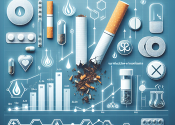 Smoking cessation after initial treatment failure with varenicline or nicotine replacement