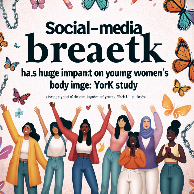 Social-media break has huge impact on young women’s body image: York U study