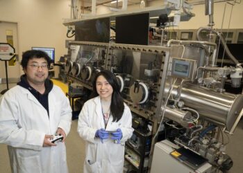 CFN Scientists at the QPress