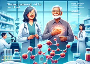 Statins associated with decreased risk for CVD and death, even in very old adults