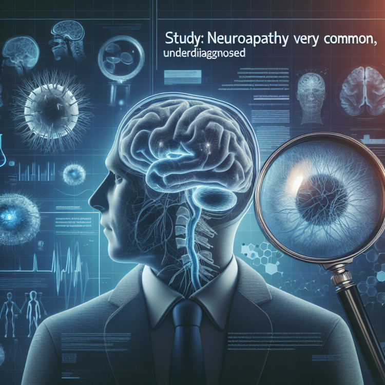 Study: Neuropathy very common, underdiagnosed
