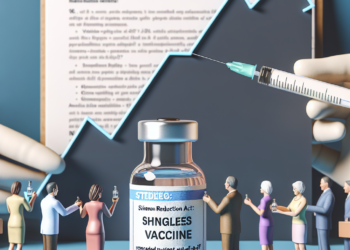 Study: shingles vaccine uptake increased after inflation reduction act removes patient out-of-pocket cost