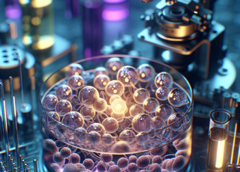 Successful cultivation of stem cells on the surface of ionic liquids