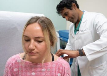 Routine skin cancer screening