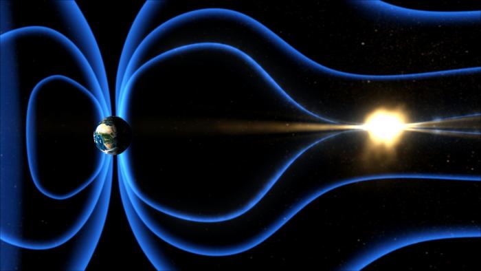 MAGNETIC FIELD LINES