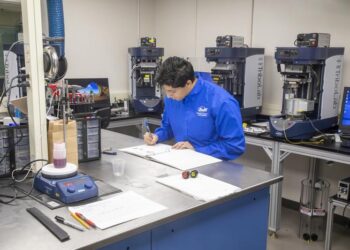 Tribology Testing Laboratory