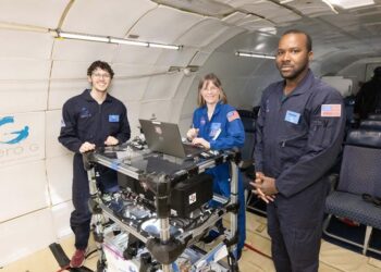 CHECKING AIRCRAFT PAYLOAD