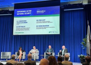 Tennessee institutions partner to develop dependable AI for national security applications