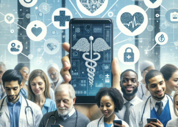 Text reminders help connect health care workers to care and
