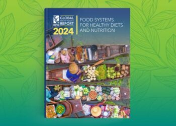 Global Food Policy Report 2024: Food Systems for Healthy Diets and Nutrition