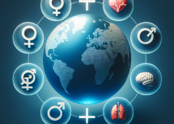 The Lancet Public Health: Global study reveals stark differences between females and males in major causes of disease burden, underscoring the need for gender-responsive approaches to health