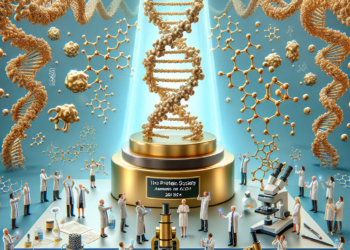 The Protein Society announces its 2024 award recipients