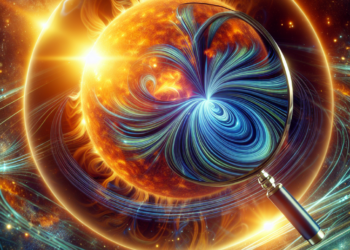 The origin of the sun’s magnetic field could lie close to its surface