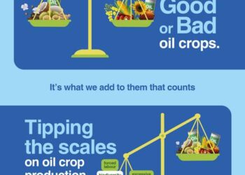 There are no good or bad oil crops
