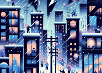 These communities are most vulnerable to weather-related power outages in New York State