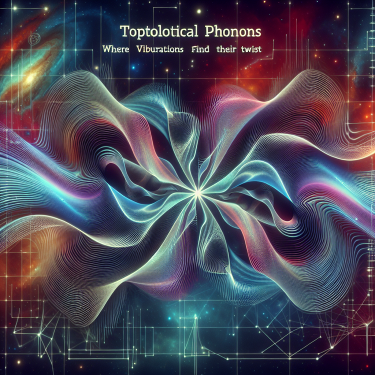 Topological Phonos: Where vibrations find their twist