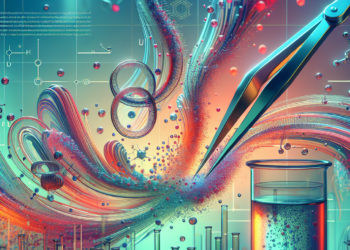 U-M study: Using 'tweezers' to control active fluids