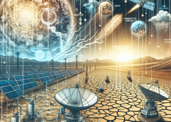 U.S. drought-monitoring system outpaced by climate changes