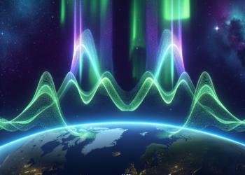 USTC reveals the cause of diffuse aurora formation dominated by chorus waves