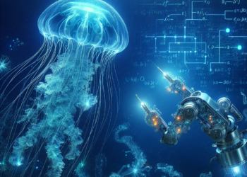 University of Oregon researchers uncover how jelly sea creatures might shape modern robotics