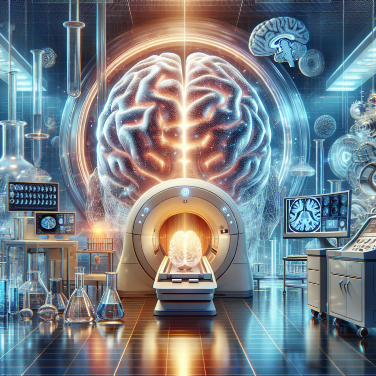 Using MRI, engineers have found a way to detect light deep in the brain