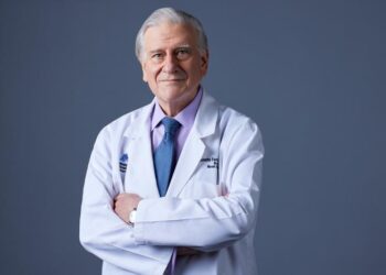 Valentin Fuster, MD, PhD, President of Mount Sinai Heart and Physician-in-Chief of The Mount Sinai Hospital
