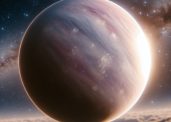 WASP-193b, a giant planet with a density similar to that of cotton candy