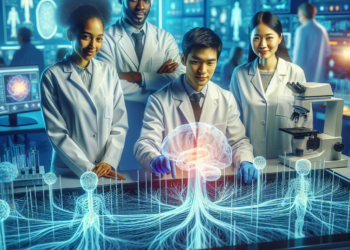 WVU researchers develop 3D model to better treat neurological disorders