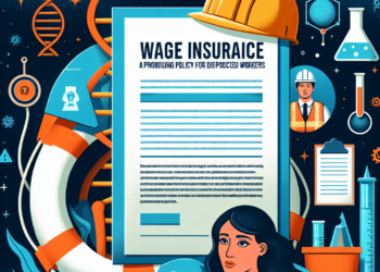 Wage insurance—a promising policy for displaced workers