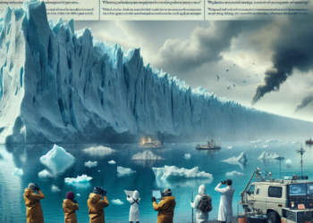 Warm seawater speeding up melting of ‘Doomsday Glacier,’ scientists warn