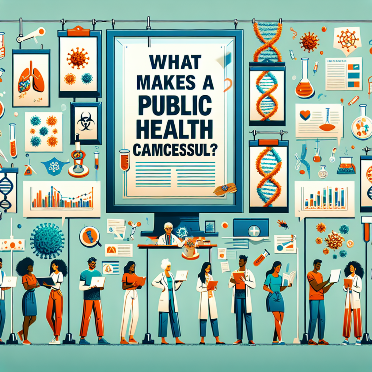 What makes a public health campaign successful?