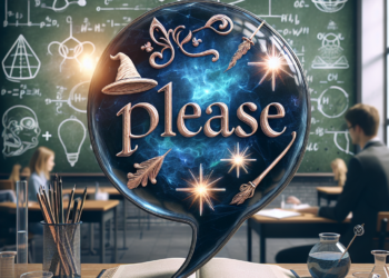 When saying “please” is more strategic than magic