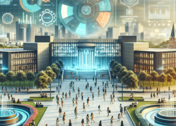 Will generative AI change the way universities communicate?
