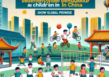World-first regulations to combat sedentary behaviour among children in China