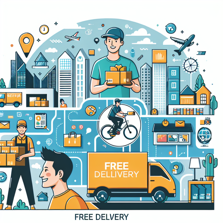 ‘Free’ delivery plans profit both retailers and customers