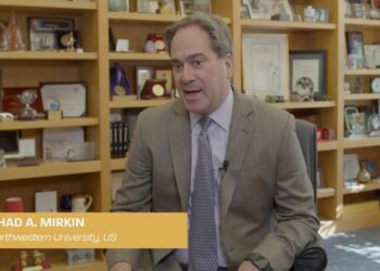 Chad Mirkin, 2024 Kavli Prize Laureate in Nanoscience