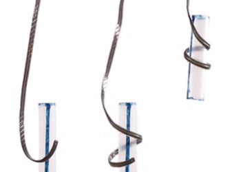 Mini-actuators drive ribbon-thin soft robots