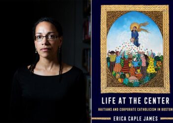 MIT professor Erica James has a new book out detailing a long-term research project about Haitian immigrants in Boston.